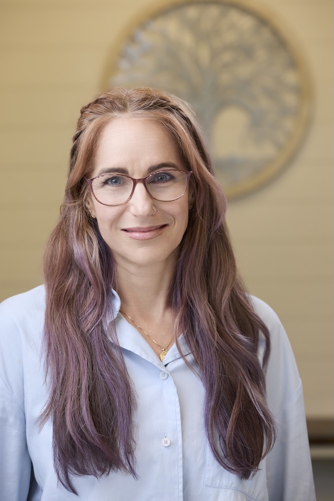 Erika Rebstock, LPC