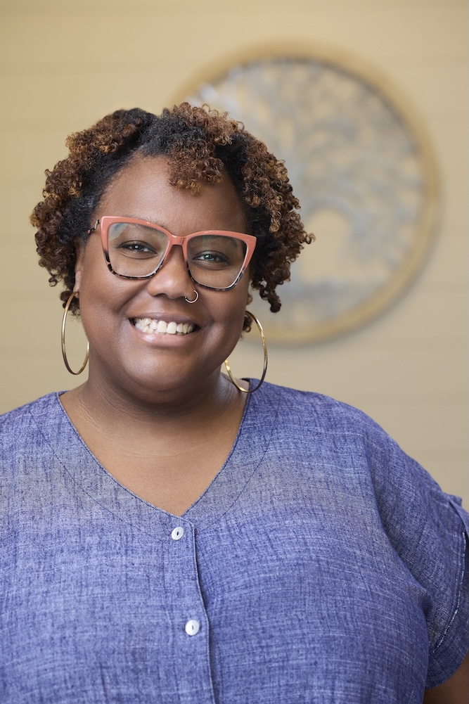 Esther Okuboyejo, LMSW